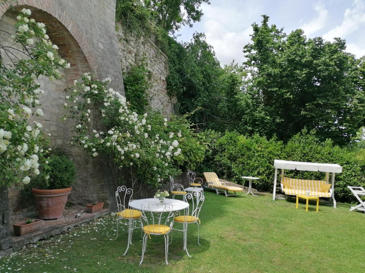 Residenza Le Ortensie Todi Exterior photo
