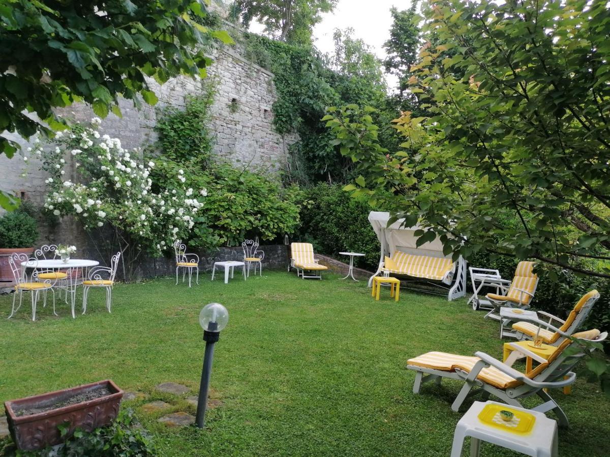 Residenza Le Ortensie Todi Exterior photo