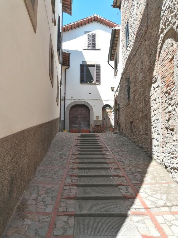 Residenza Le Ortensie Todi Exterior photo